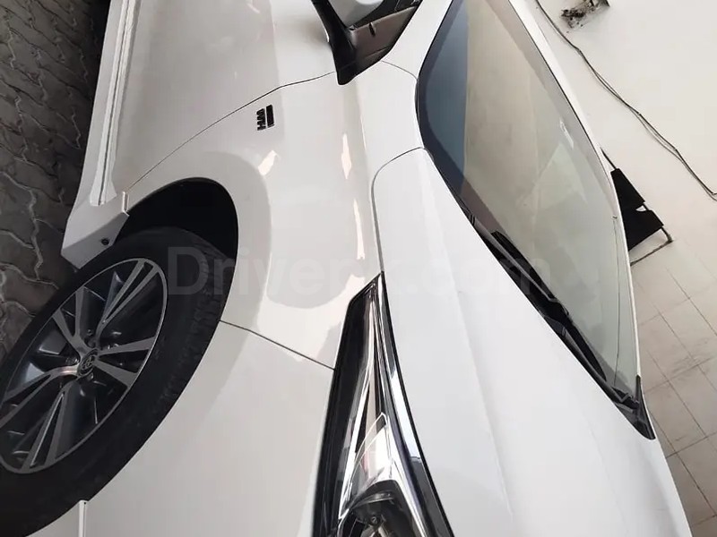 Toyota Corolla Altis 2021