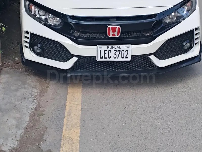 Honda Civic VTi Oriel Prosmatec 2019