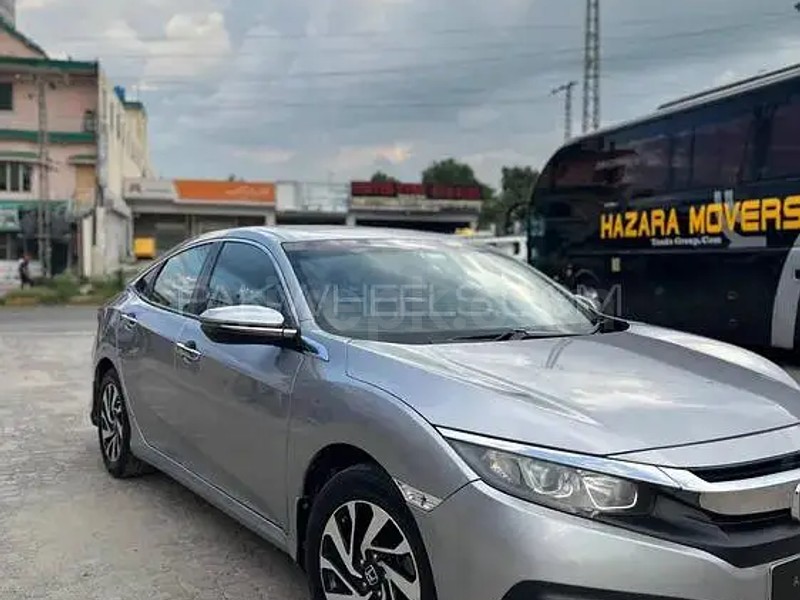 Honda Civic VTi Oriel 2019