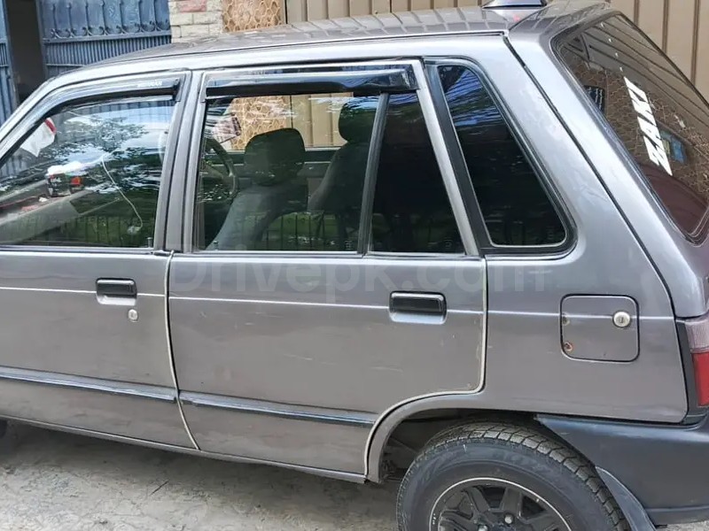 Suzuki Mehran VXR 2016