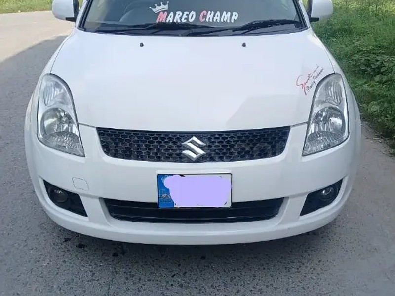 Suzuki Swift 2015