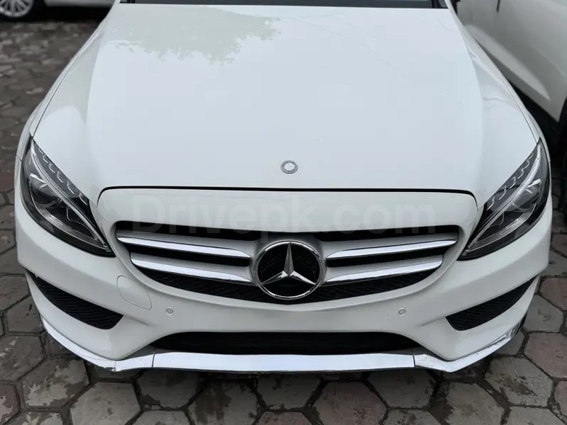 Mercedes C Class 2014