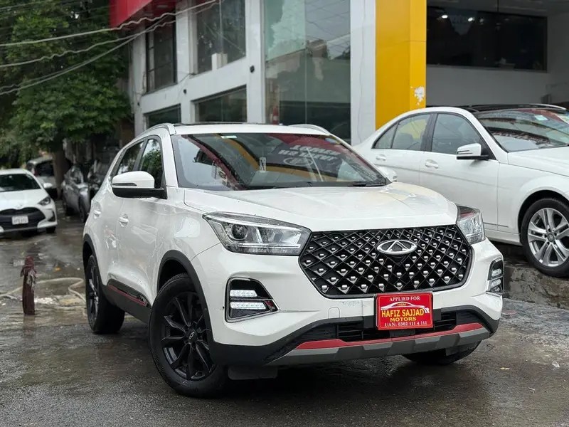 Chery Tiggo 4 Pro 2022