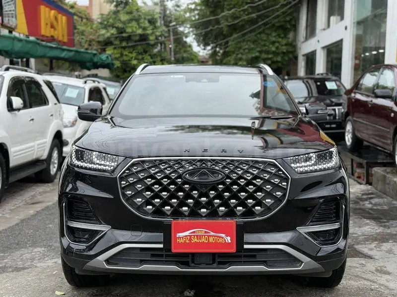 Chery Tiggo 8 Pro 2022