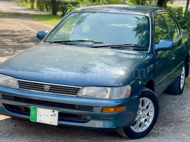 Toyota Corolla 1995