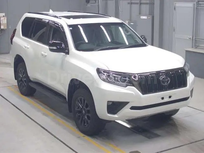 Toyota Prado 2021
