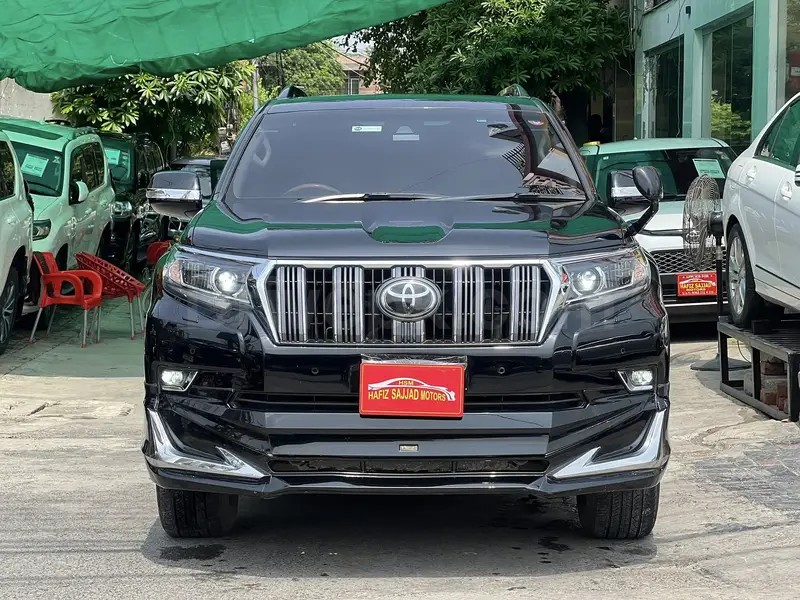Toyota Prado 2019