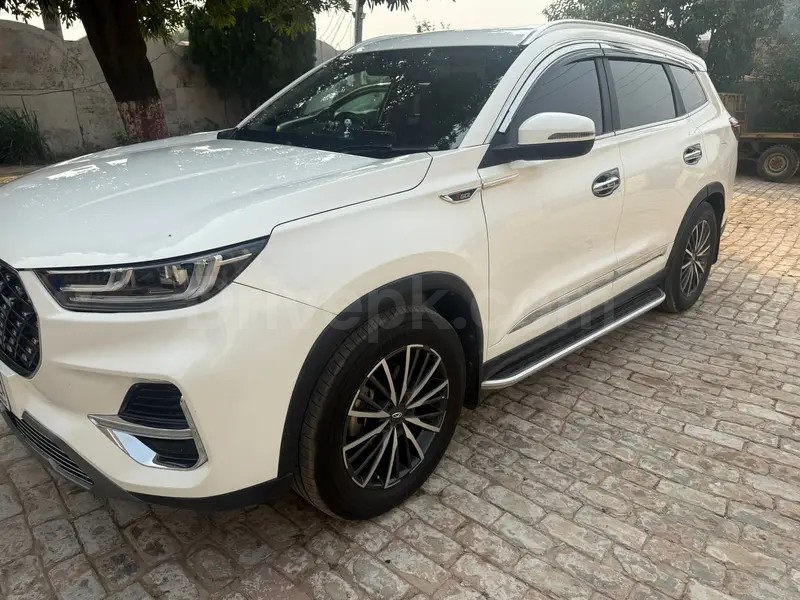Chery Tiggo 8 Pro 2022