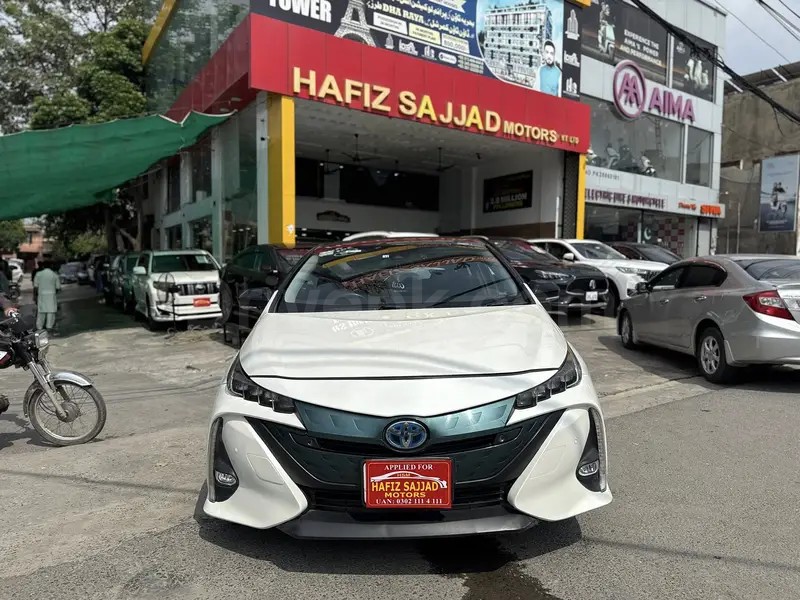 Toyota Prius 2018