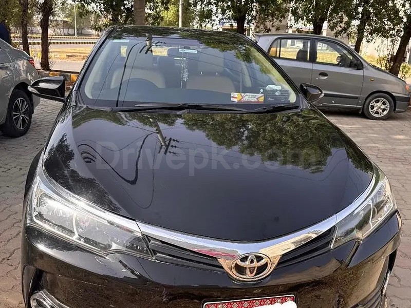 Toyota Corolla Altis 2019