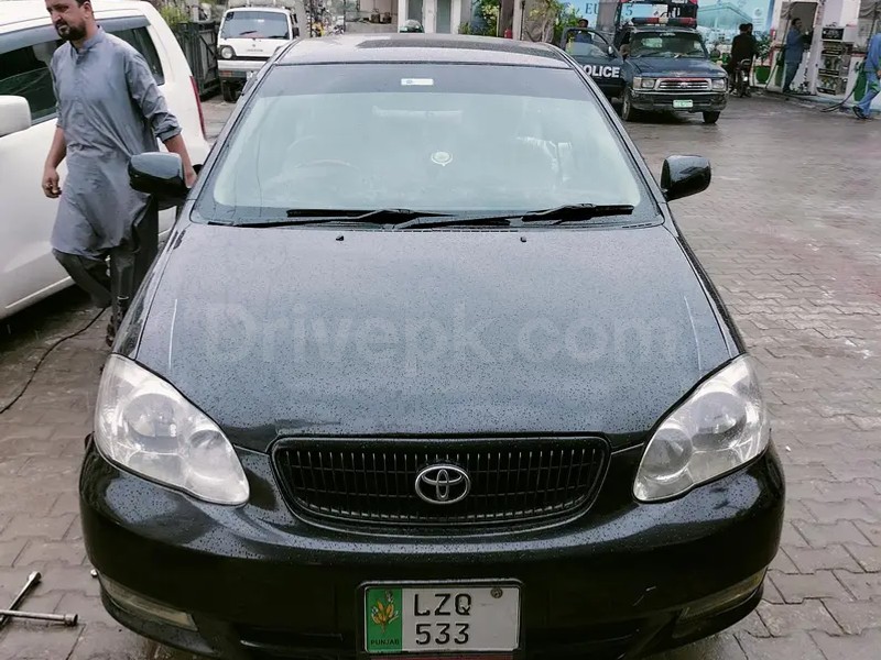 Toyota Corolla XLI 2005