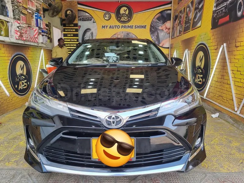 Toyota Corolla 2021