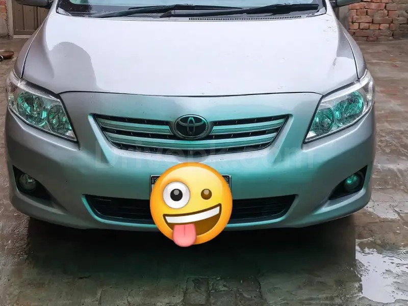 Toyota Corolla Altis 2011