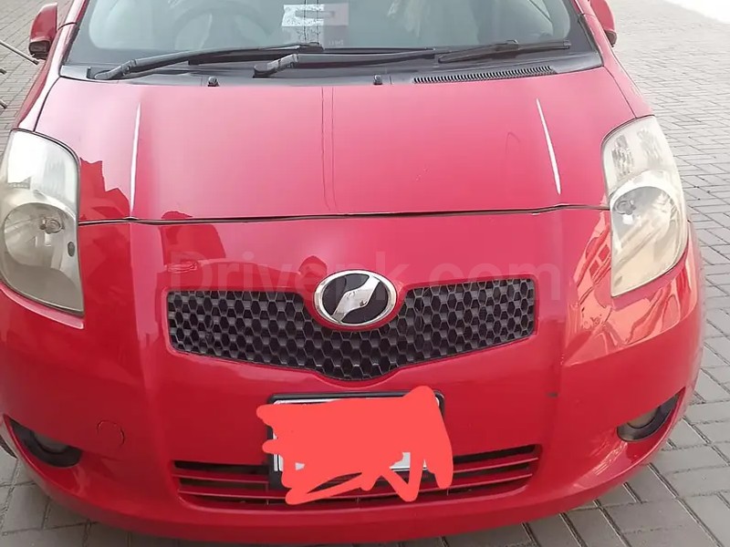Toyota Vitz 2006
