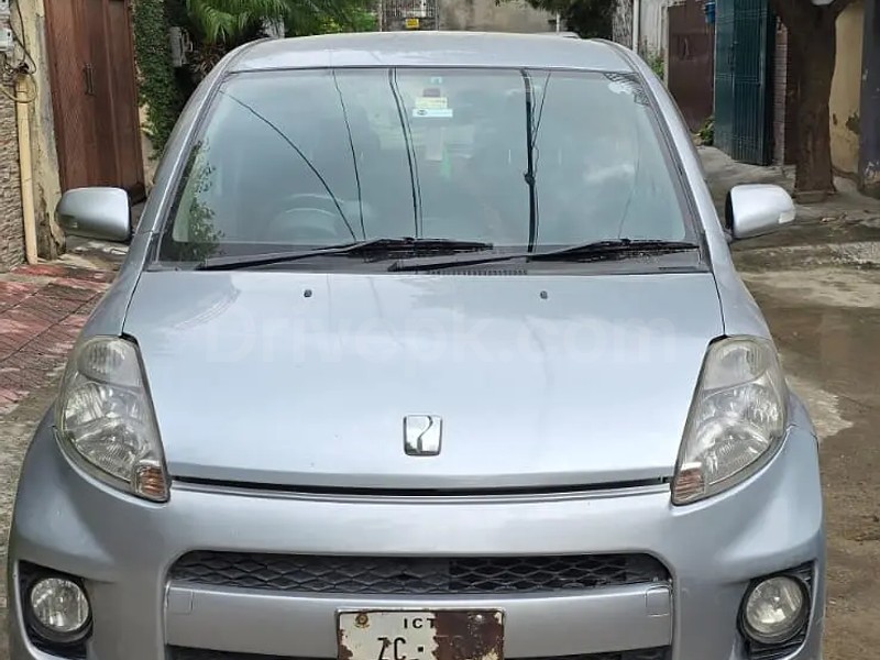 Toyota Passo 2006