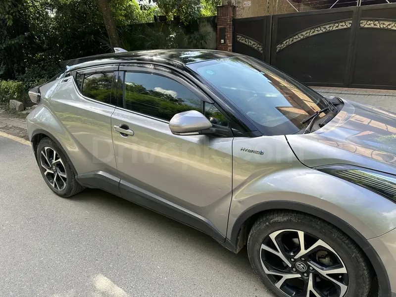 Toyota C-HR 2017