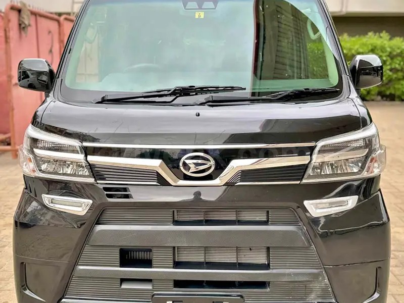 Daihatsu Atrai Wagon 2024