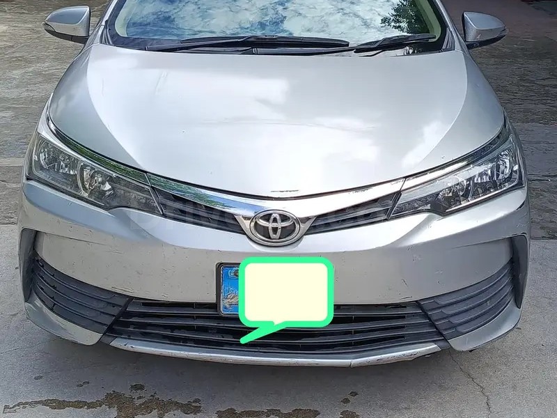 Toyota Corolla GLI 2020