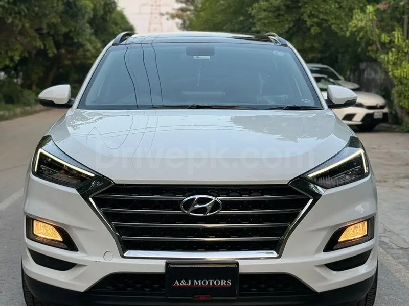 Hyundai Tucson 2023