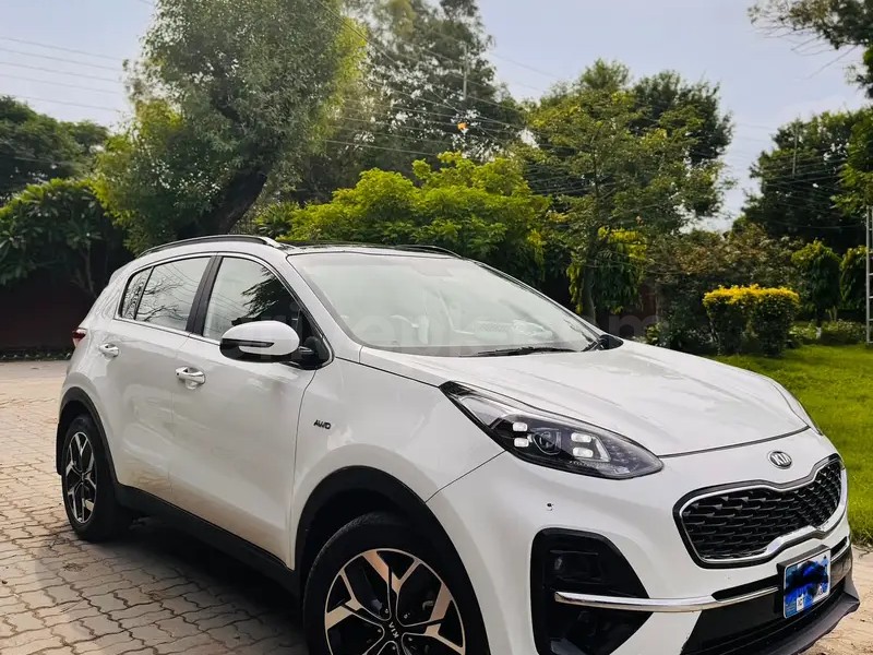 KIA Sportage 2022