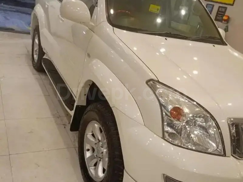 Toyota Prado 2005