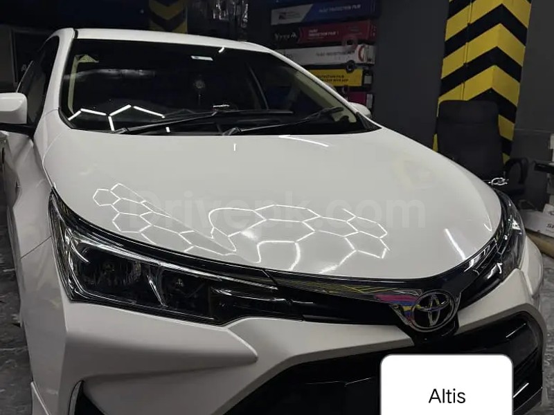 Toyota Corolla Altis 2022