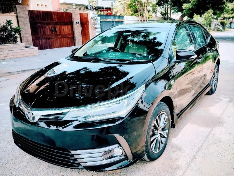 Toyota Altis Grande 2019