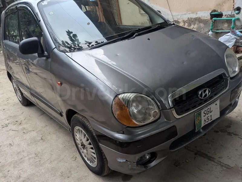 Hyundai Santro 2003