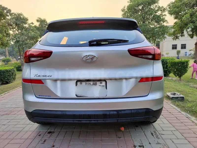 Hyundai Tucson 2023