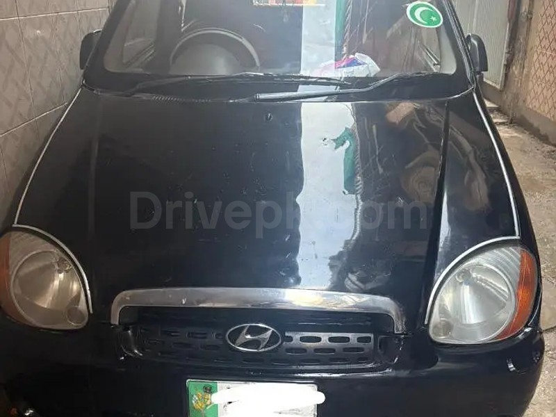 Hyundai Santro 2005