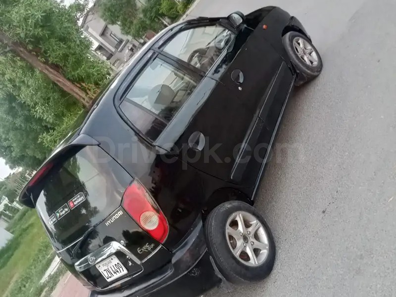 Hyundai Santro 2005