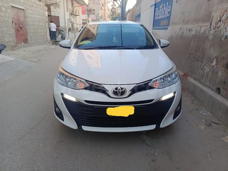 Toyota Yaris 2022