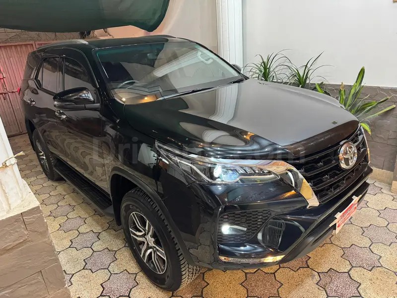 Toyota Fortuner G 2024