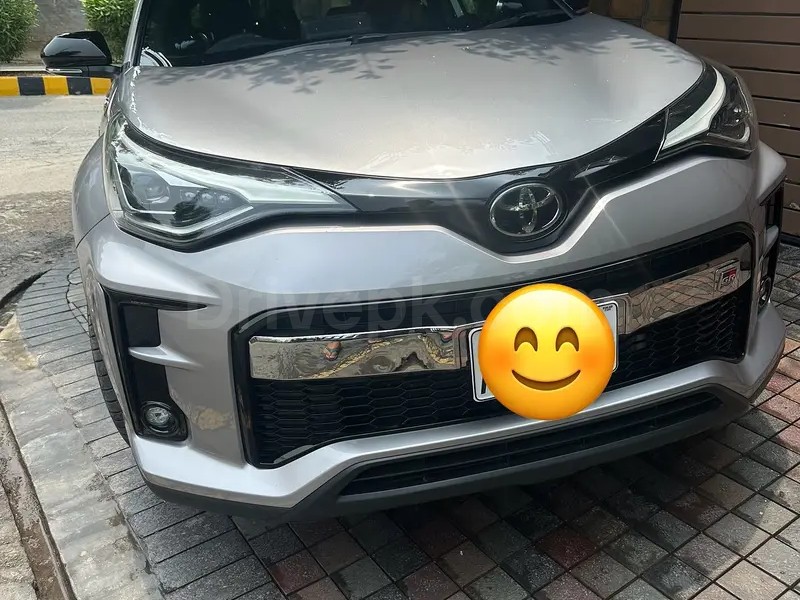 Toyota C-HR 2019