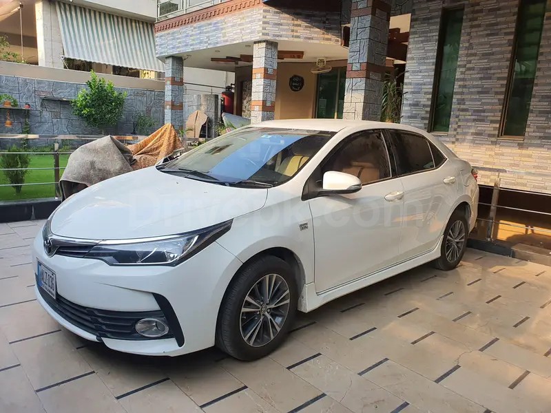 Toyota Corolla Altis 2019