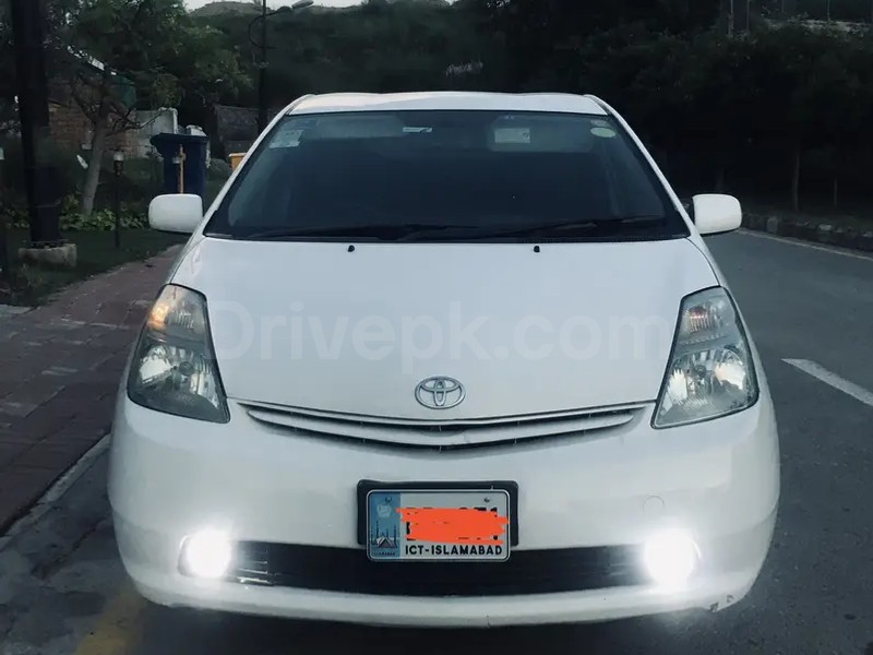 Toyota Prius 2011