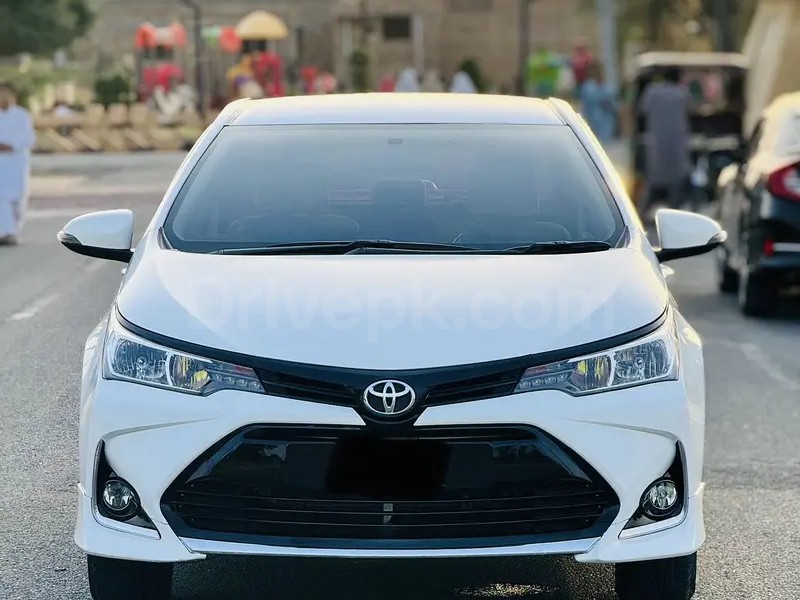 Toyota Corolla Altis 2022