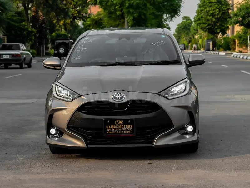 Toyota Yaris 2022