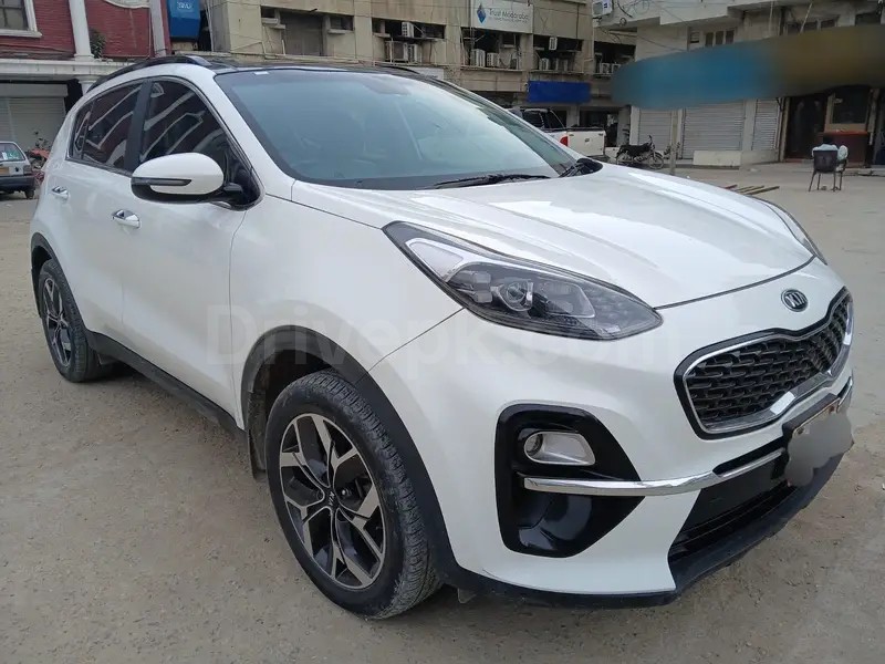 KIA Sportage 2023