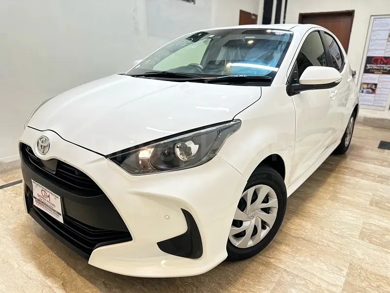 Toyota Yaris 2021
