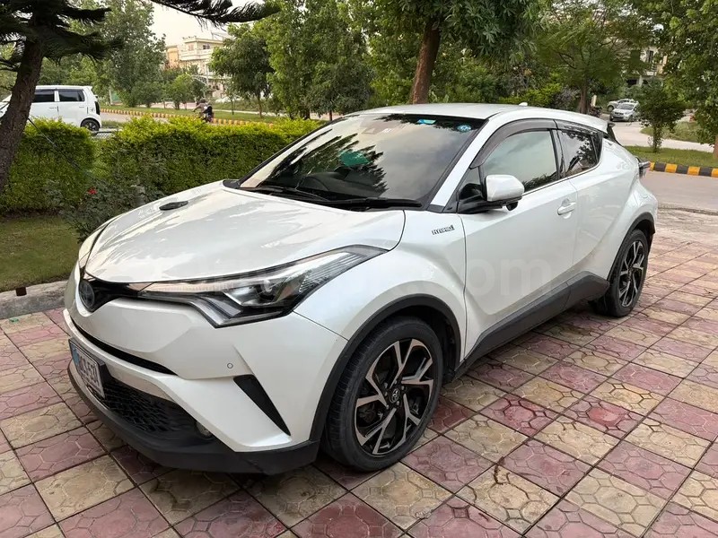 Toyota C-HR 2018
