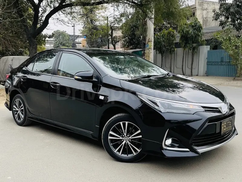Toyota Corolla Altis 2022