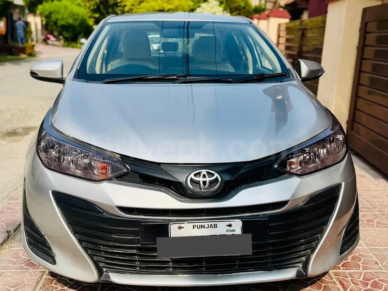 Toyota Yaris 2020