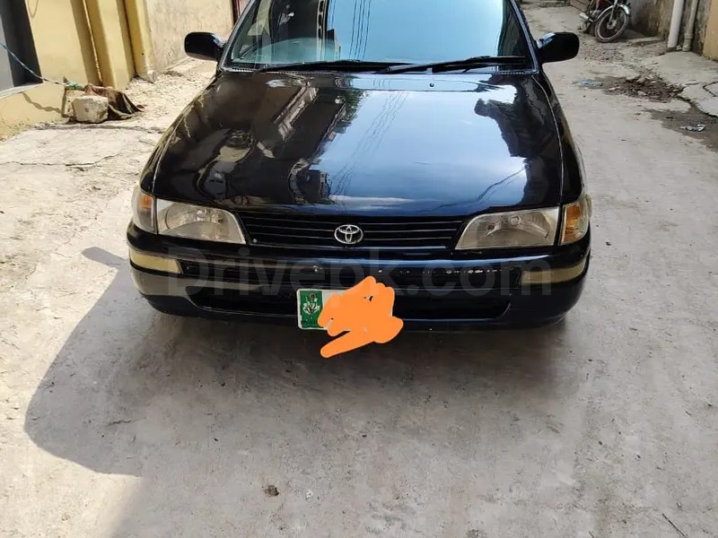 Toyota Corolla XE 1995