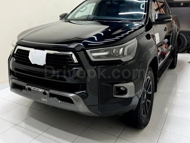 Toyota Hilux 2022