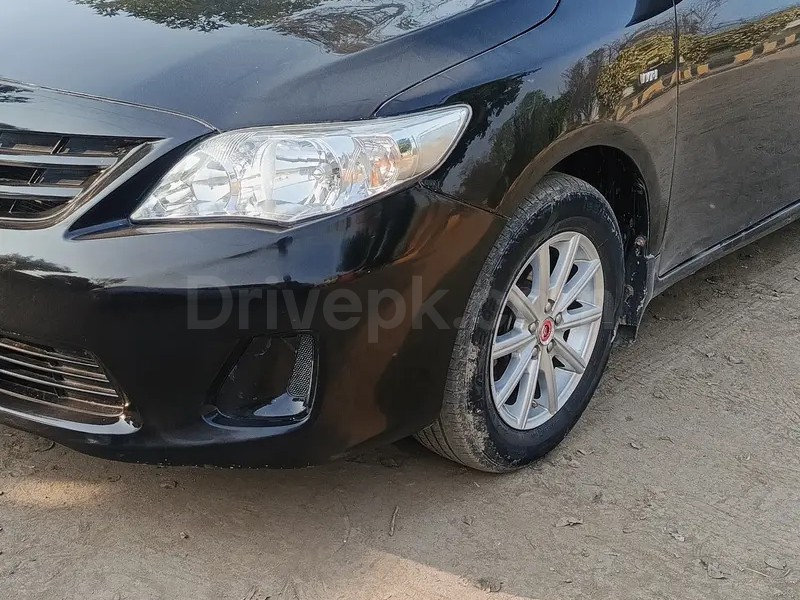 Toyota Corolla GLI 2014