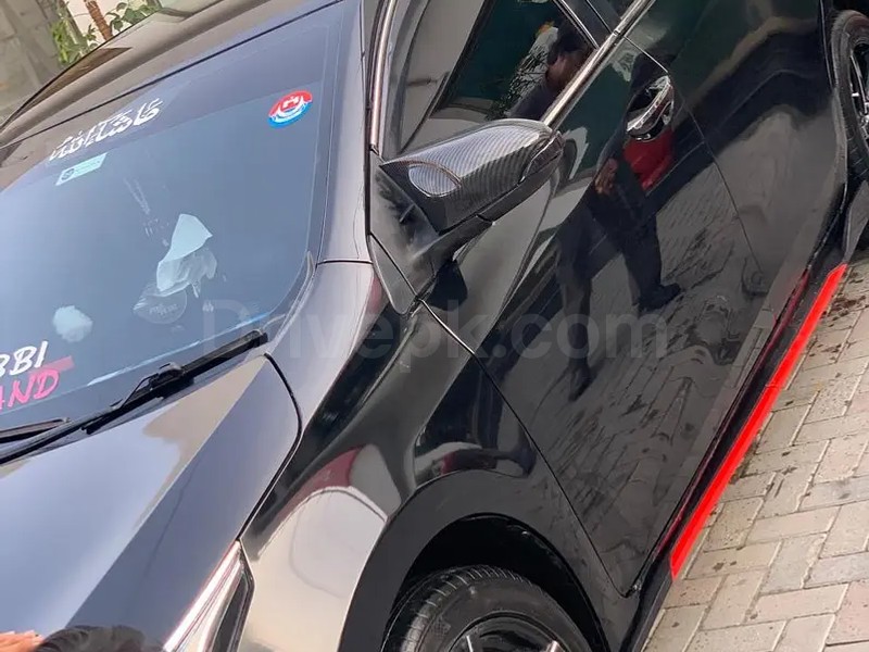 Toyota Corolla GLI 2016