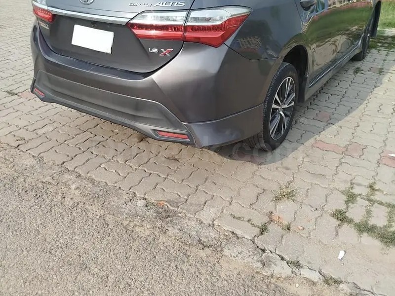 Toyota Corolla Altis 2019