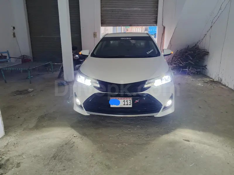 Toyota Corolla Altis 2019