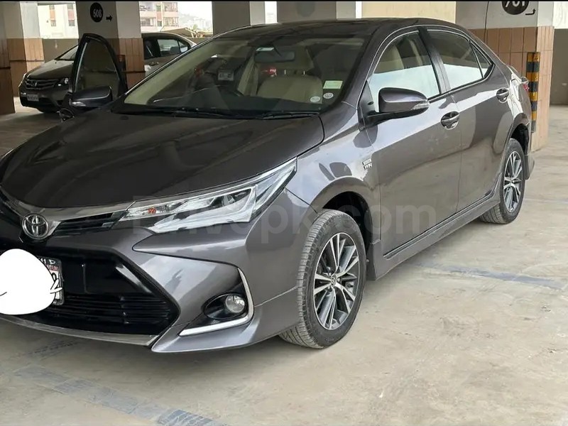 Toyota Corolla Altis 2021